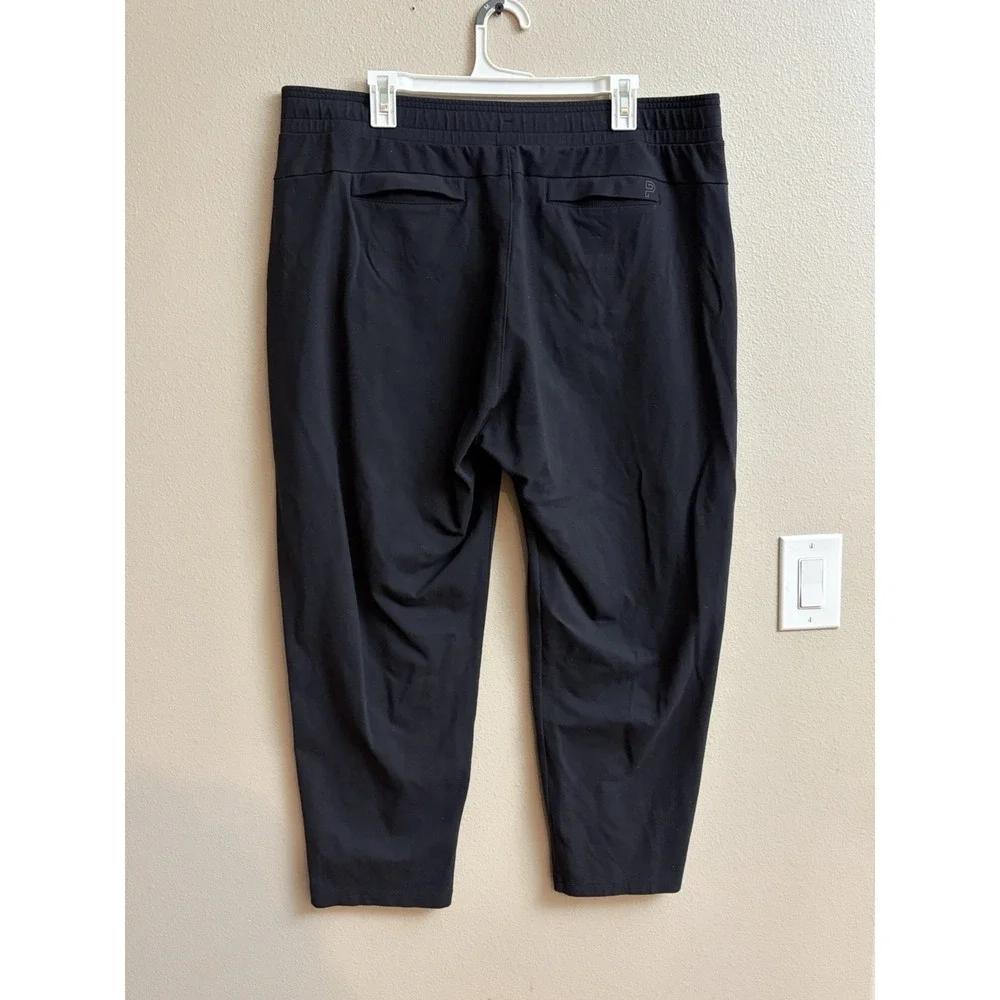 Public Rec Gamechanger Pants‎ Stretch Performance 40x28 Mens Black